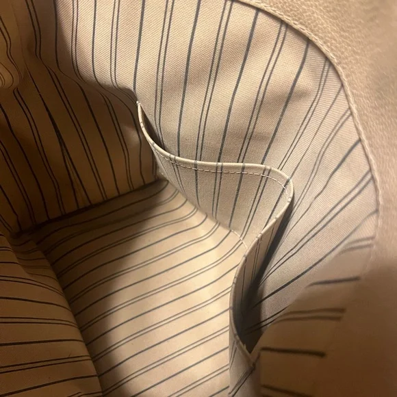 Louis Vuitton Dune Monogram Empreinte Leather Bagatelle Bag w/ dust bag - Picture 11 of 16